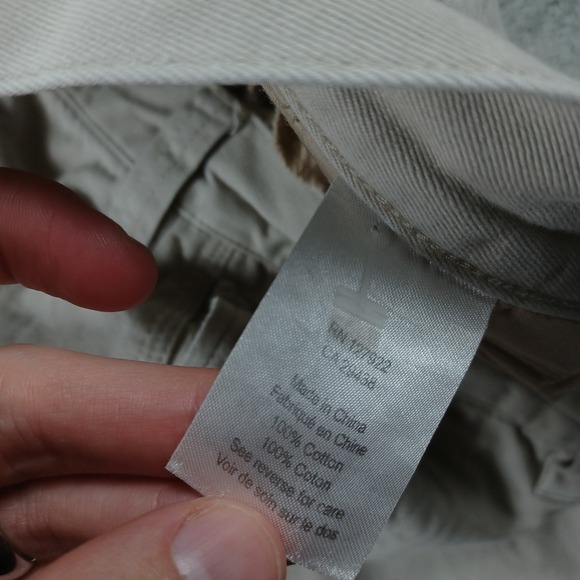 Mountain‎ Khakis Pants Mens 31x31 Brown Slim Fit Cotton Casual Outdoor - Picture 5 of 9